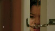 Beyond the Gates: Eva, locked out and ignored by her mom | Image: CBS